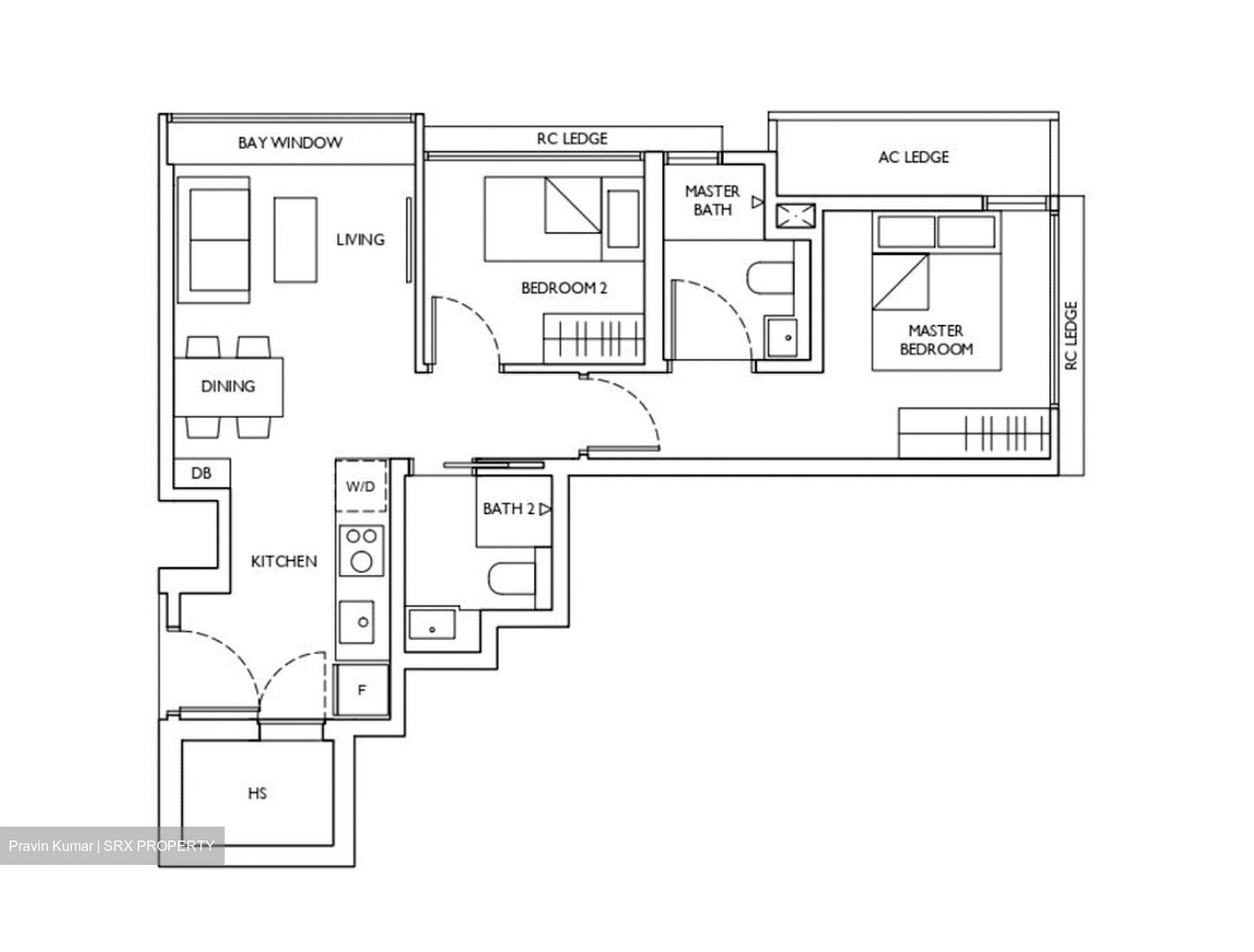 Sophia Road (D9), Condominium #593013091